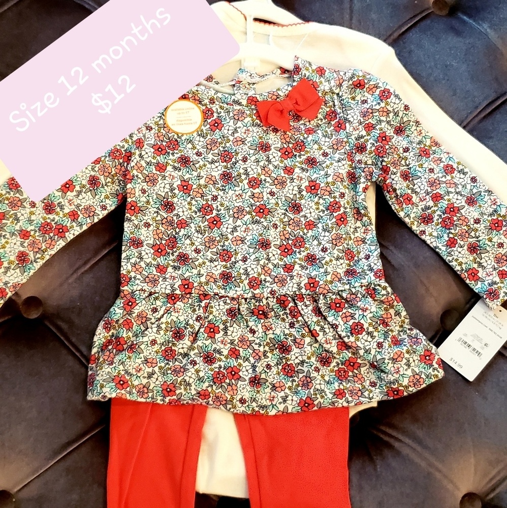 3 piece matching set